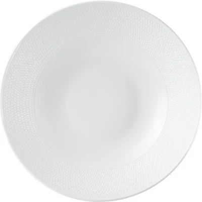 Afbeelding van Wedgwood Pastabord Gio ø 25 cm