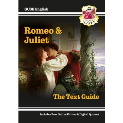 Afbeelding van Grade 9 1 GCSE English Shakespeare Text Guide Romeo &amp; Juliet