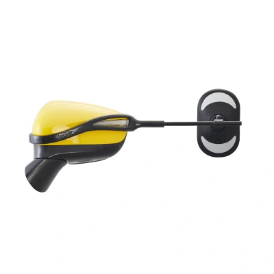 Afbeelding van Emuk Set Caravanspiegels passend voor Mazda CX 3 2015 &amp; 5 Facelift 2017