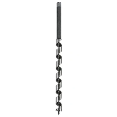 Afbeelding van Wolfcraft 7667010 Slangenboor 6 mm Gezamenlijke lengte 400 Zeskant schacht 1 stuk(s)