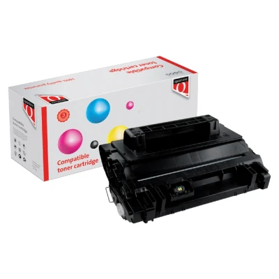 Afbeelding van Tonercartridge Quantore alternatief tbv HP CF281A 81A zwart