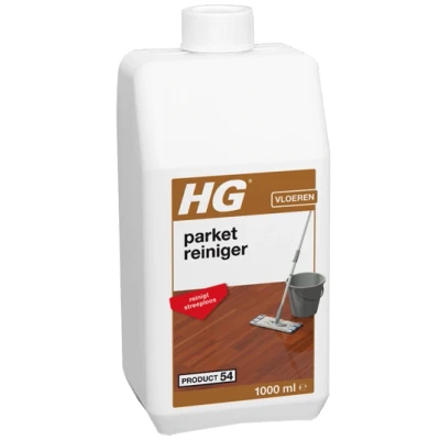 Afbeelding van HG Parket Reiniger 1LT
