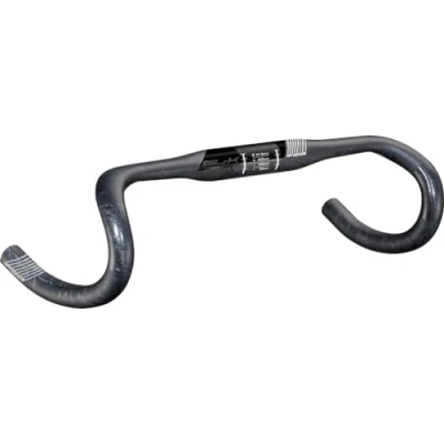Afbeelding van Fsa Sl k Compact Fietsstuur Zwart 31.8 mm / 420