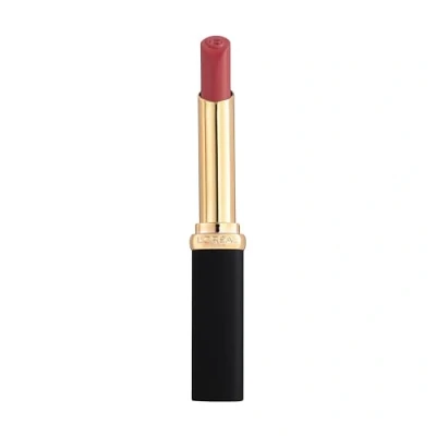 Afbeelding van 1+1 gratis: L&#039;Oréal Color Riche Intense Volume Matte Lippenstift 640 Le Nude Independant