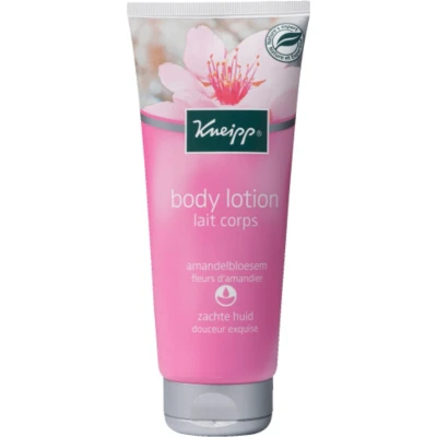 Afbeelding van 6x Kneipp Sensitive Body Milk Amandelbloesem 200 ml