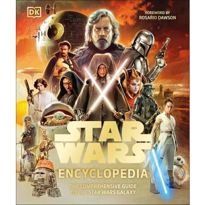 Afbeelding van Star Wars Encyclopedia