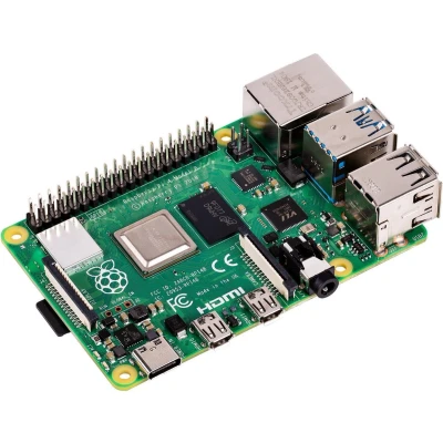 Afbeelding van Raspberry Pi 4B 1 Gb 2.4 GHz USB 3.0 HDMI BT Wifi