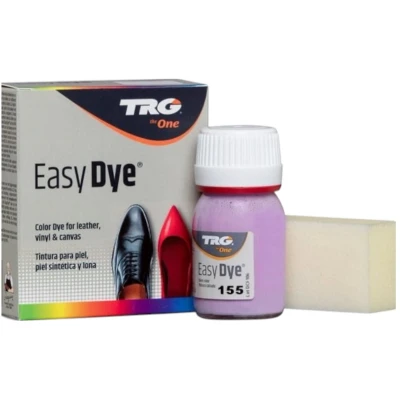 Afbeelding van TRG easy dye schoenverf 155 LILAC