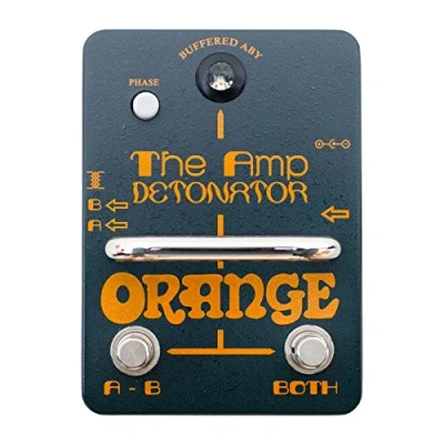 Afbeelding van Orange The Amp Detonator A/B/Y Box gitaareffect