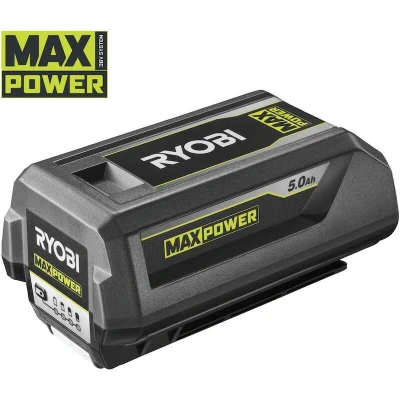 Afbeelding van Ryobi RY36B50B 5.0Ah MAX POWER Lithium+ Accu 5133005550