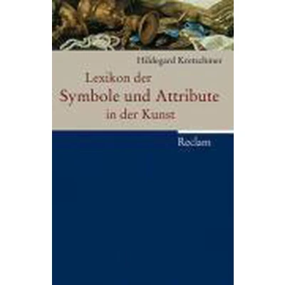 Afbeelding van Lexikon der Symbole und Attribute in Kunst