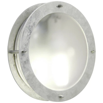 Afbeelding van Nordlux Malte 21861031 Buitenlamp (wand) E27 Verzinkt