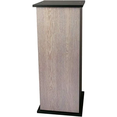 Afbeelding van sera Onderkast 100 cm met deur Silver Oak voor Scaper Cube