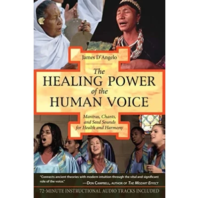 Afbeelding van The Healing Power Of Human Voice