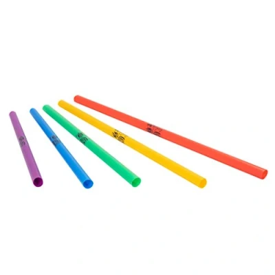 Afbeelding van Percussion Plus PP792 1 Wak a Caps 8, Octavators, 8 Stck. Hand percussie voor kinderen