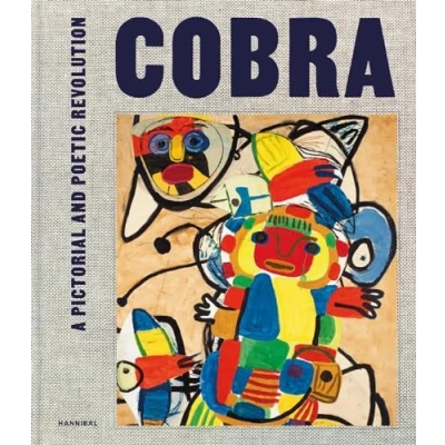 Afbeelding van Cobra A Pictorial and Poetic Revolution