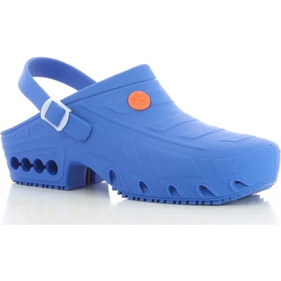 Afbeelding van OXYPAS Oxyclog Zorgklomp Electric Blauw Maat 39/40