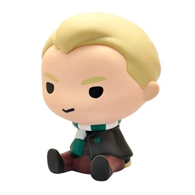 Afbeelding van Plastoy Harry Potter Chibi Draco Malfoy Money Box