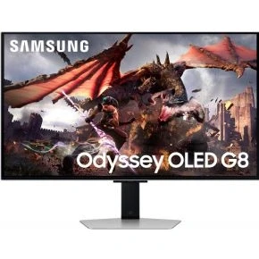 Afbeelding van Samsung 32 Odyssey OLED G8 G80SD UHD 240Hz Gaming Monitor