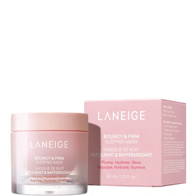 Afbeelding van LANEIGE Veerkrachtig en Stevig Slaapmasker 60 ml