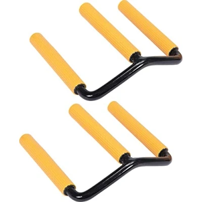 Afbeelding van VOREL 2 x plaatdrager, plaatlift met draaggreep, gipsplaat, klemhendel, plaathouder