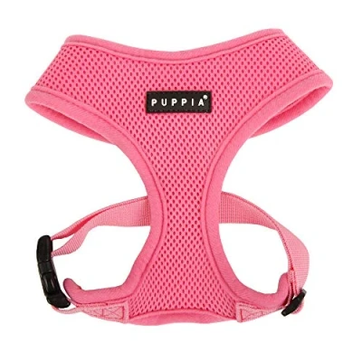 Afbeelding van Puppia Zacht harnas, XXL, roze
