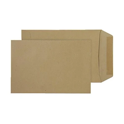 Afbeelding van Blake 13775 Manilla 500 stuks 254 x 178 mm 90 gsm