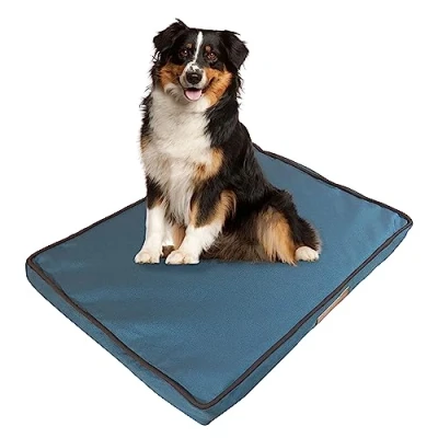 Afbeelding van Ellie Bo XL 42&quot; Memory Foam Hondenbed Groen Waterdicht