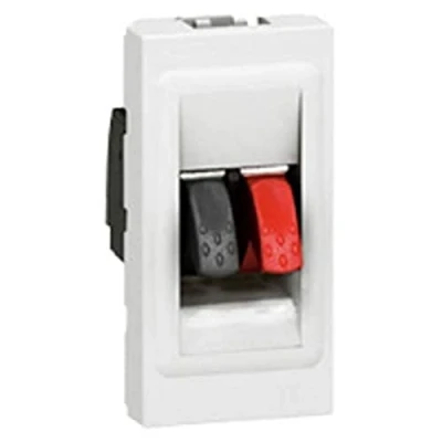 Afbeelding van Legrand 078750 MSC LUUTSPR.DOSE 1F. 1M WS