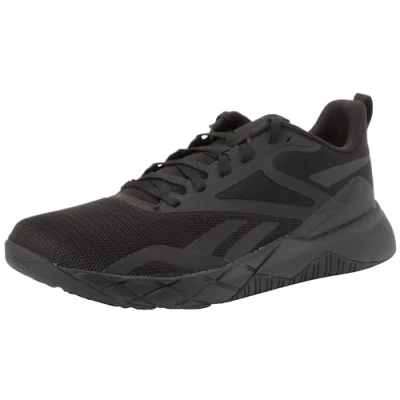 Afbeelding van Reebok NFX TRAINER Sneaker heren, CBLACK/CBLACK/CBLACK, 45 EU