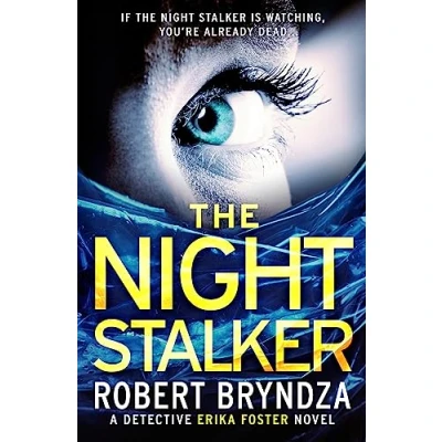 Afbeelding van The Night Stalker: A chilling serial killer thriller