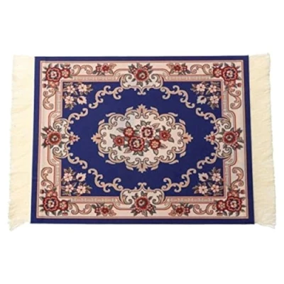 Afbeelding van TuToy 28 cm x 18 Boheemse stijl Perzisch tapijt muismat voor desktop pc laptop computer