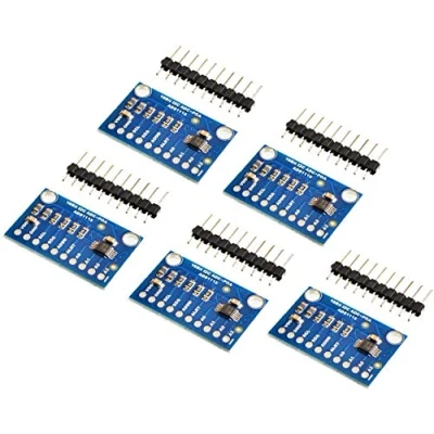 Afbeelding van 5pcs ADS1115 Module ADC 16Bit I2C 4 Channel ADS 1115