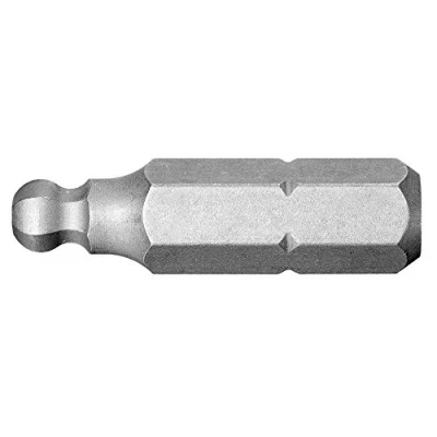 Afbeelding van Facom schroefbits 6 kant inbus, met bolkop l. 25 mm 3 ETS.103