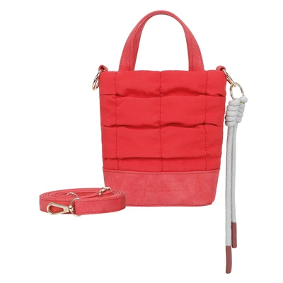 Afbeelding van Fritzi aus Preussen Brigitte x Mini Toty Bubble Real Red Cross voor dames, rood, Eén Maat