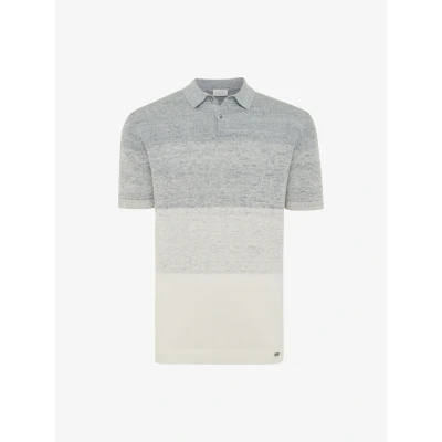Afbeelding van Shirt Grijs Gentiluomo Polos K2021 277