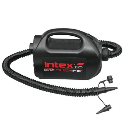 Afbeelding van Luchtpomp Intex 12/230 Volt Elektrische Motorpomp 110 Watt