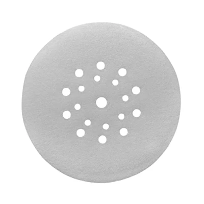 Afbeelding van kwb 492112 Deltaschuurpapierset Korrelgrootte 120 (Ø) 225 mm 5 stuk(s)