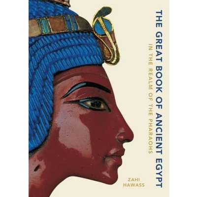 Afbeelding van the Great Book of Ancient Egypt: In Realm Pharaohs