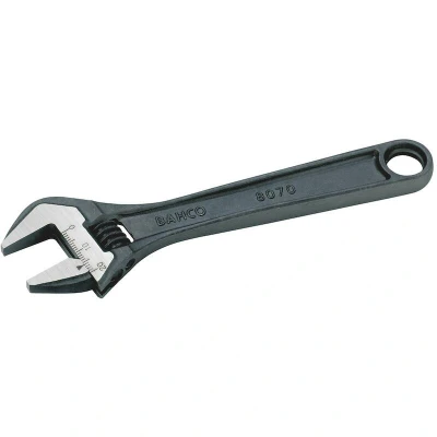 Afbeelding van Bahco verstelbare moersleutel 34 x 11.9mm 305mm