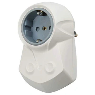Afbeelding van EHMANN Netwerkfilteradapter 0463x0000 ter bescherming tegen ruis van het netwerk (vanaf 150 kHz)