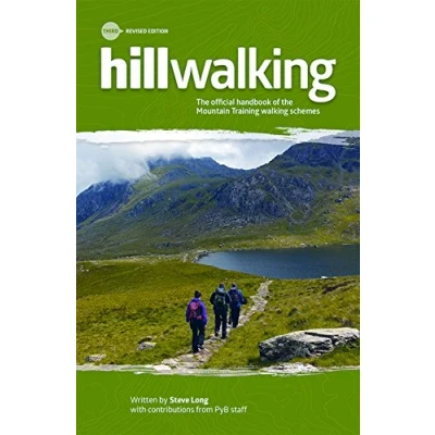 Afbeelding van Hillwalking: the Official Handbook of Mountain Training Walking Schemes
