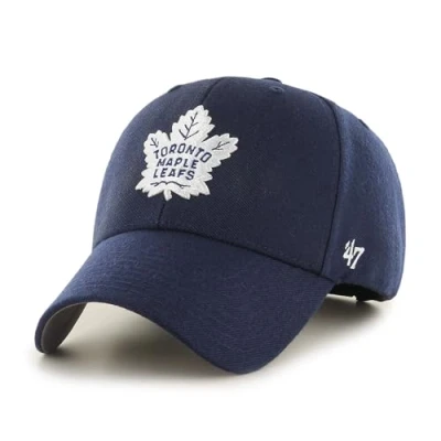 Afbeelding van &#039;47 Toronto Maple Leafs Light Navy NHL Most Value P. Cap One Size