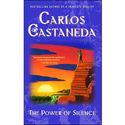 Afbeelding van The Power of Silence: Further Lessons Don Juan