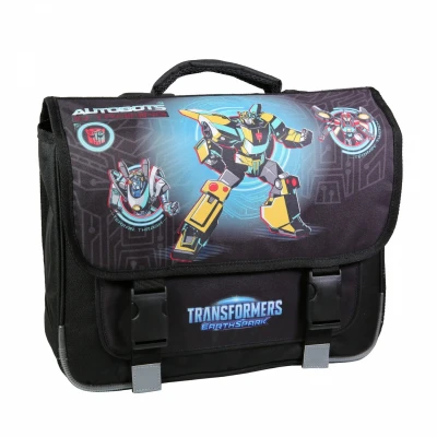Afbeelding van Transformers boekentas schooltas rugzak 38 cm