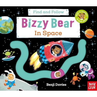 Afbeelding van Bizzy Bear: Find and Follow In Space