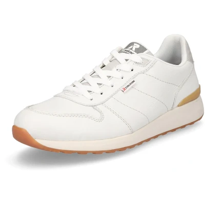 Afbeelding van Men&#039;s Rieker R Evolution Trainers in White