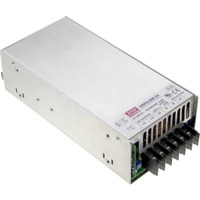 Afbeelding van Mean Well HRP 600 3.3 Schakelnetvoedingsmodule 120 A 396 W V/DC 1 stuk(s)