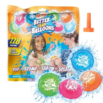 Afbeelding van NERF BETTER THAN BALLOONS CORE 2.