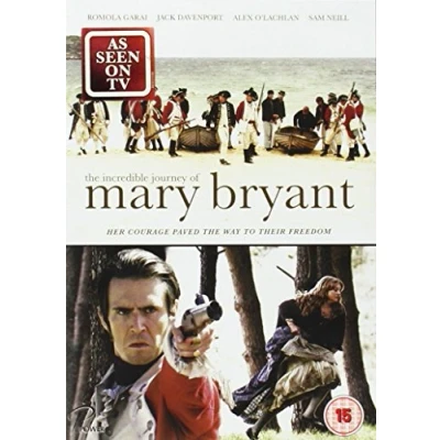 Afbeelding van Incredible Journey Of Mary Bryant